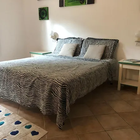 Luna Prázdninový dům Rena Majore