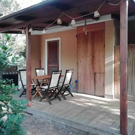 Holiday home Luna